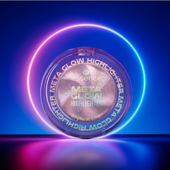 essence META GLOW pudra pentru luminozitate - imagine 3